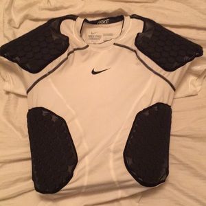 Nike Pro Combat Padded shirt